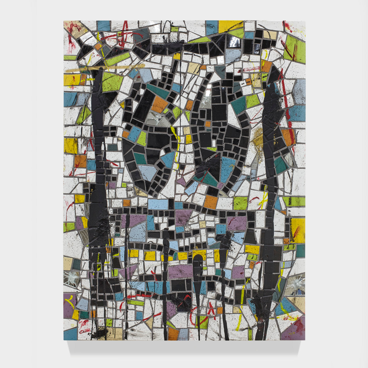 アートポスター ラシッド・ジョンソン エキシビジョンポスター fit=scale-down,w=1200