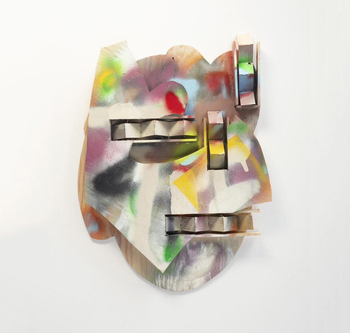 Richard Tuttle David Kordansky Gallery