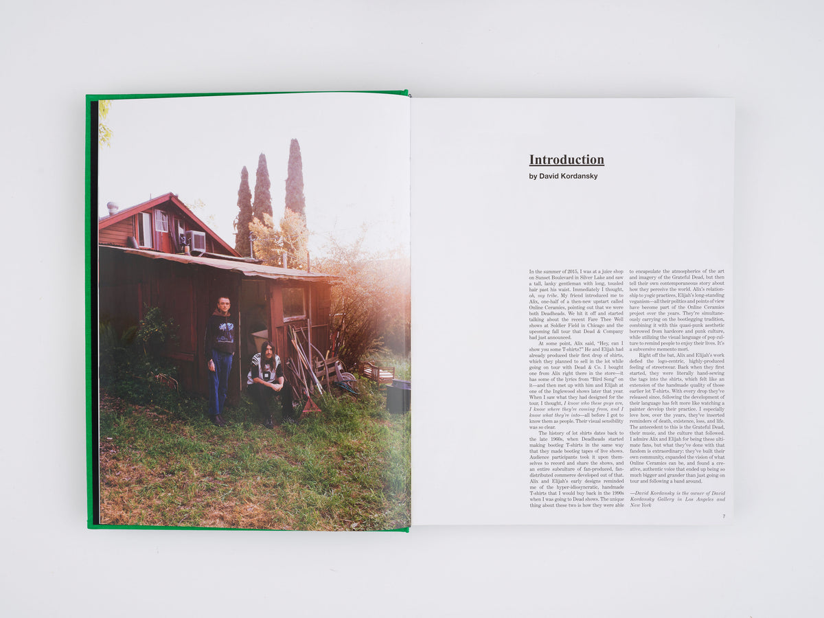 Tricker's Cabin: The Oral & Visual History of Online Ceramics