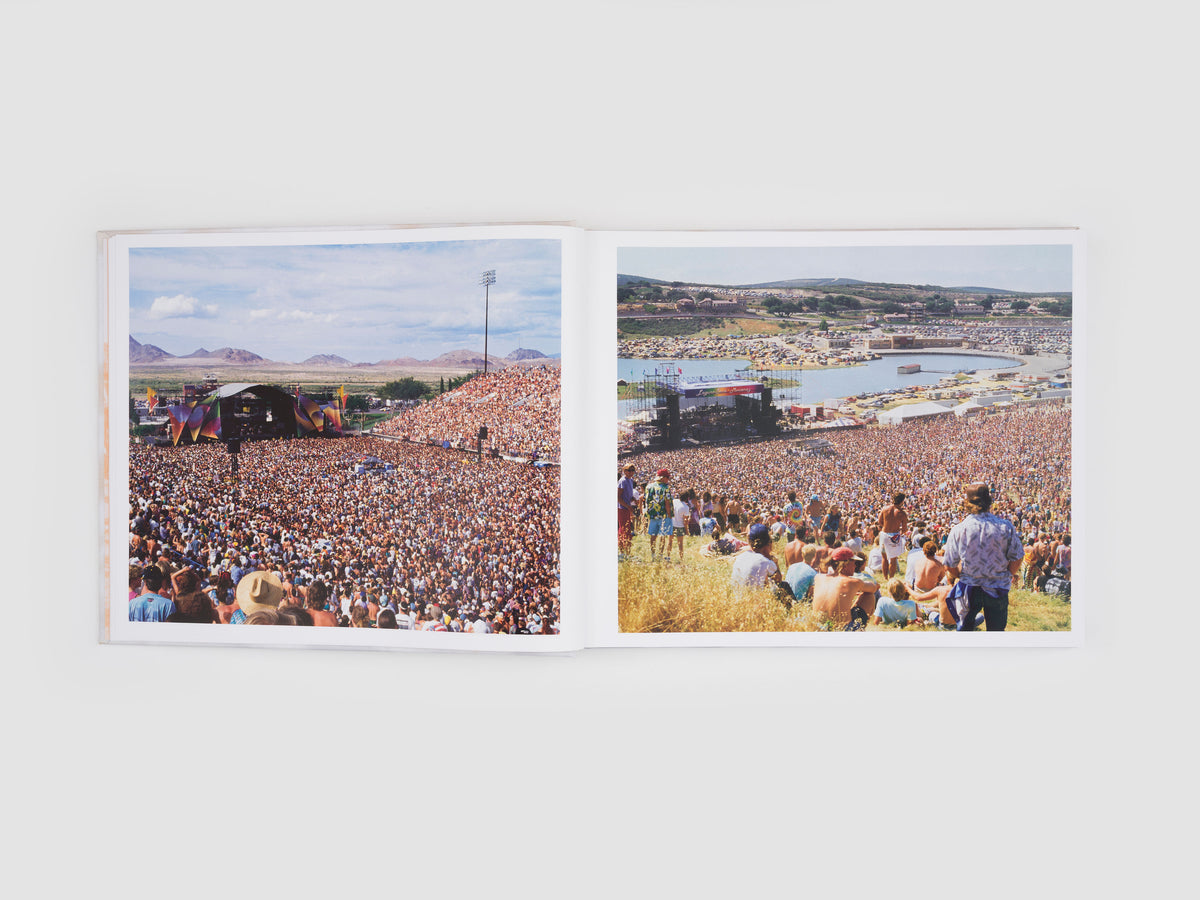 An American Beauty: Grateful Dead 1965–1995 – David Kordansky Gallery