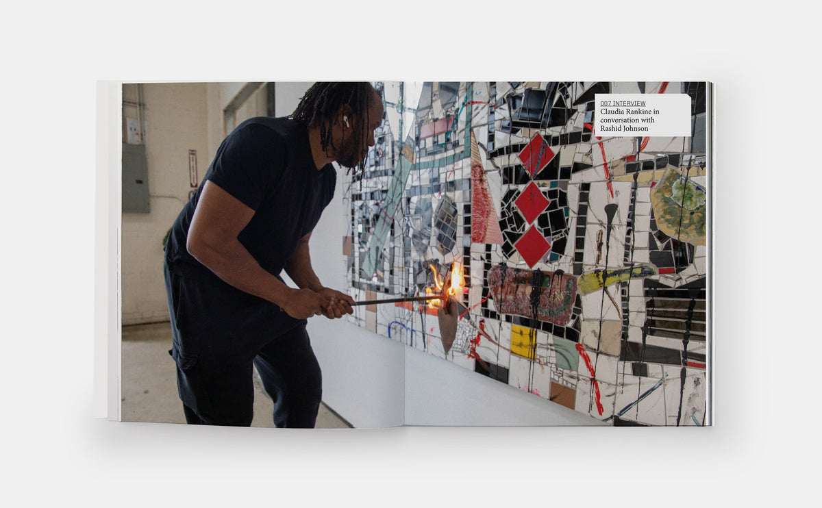 Rashid Johnson: Phaidon Contemporary Artist Series – David