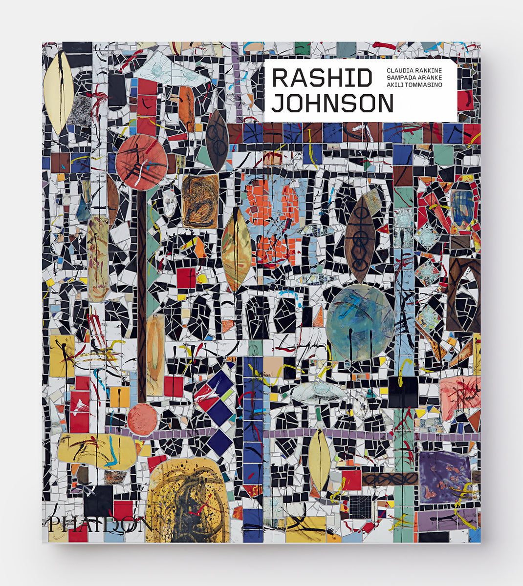 Rashid Johnson: Phaidon Contemporary Artist Series – David