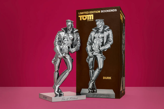 Tom of Finland – David Kordansky Gallery
