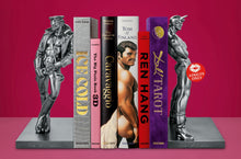 Tom of Finland Bookend ‘Durk’