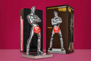 タッシェン トムオブフォンランド Tom of Finland BOX5巻セット Tom of Finland Bookend 'Pekka' – David Kordansky Gallery