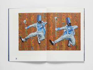 Derek Fordjour: Magic, Mystery & Legerdemain