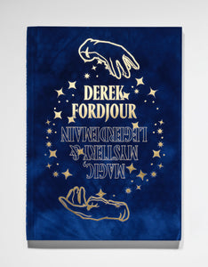 Derek Fordjour: Magic, Mystery & Legerdemain