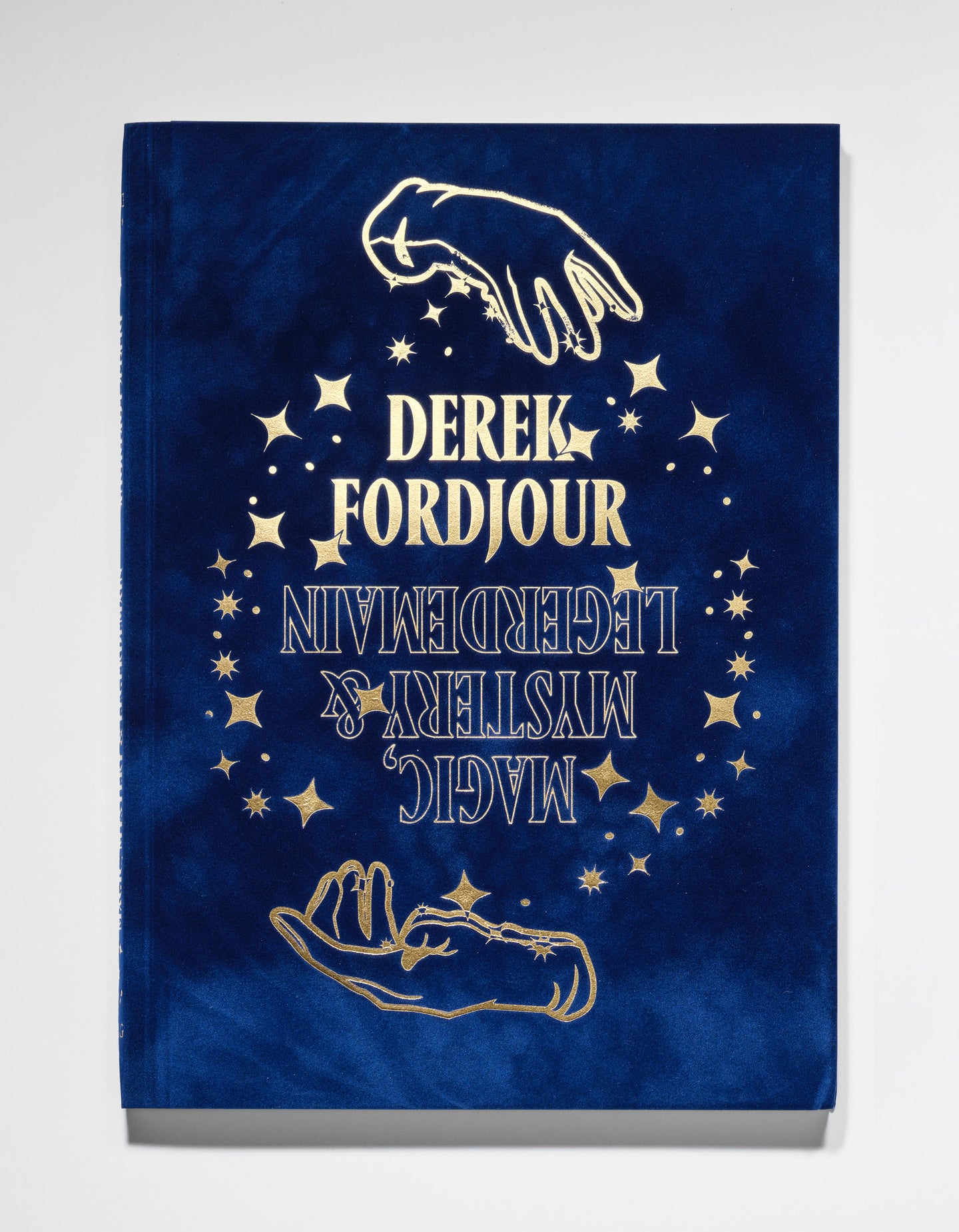 Derek Fordjour: Magic, Mystery & Legerdemain