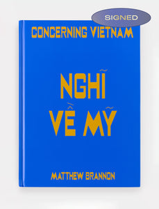 Concerning Vietnam (SIGNED)
