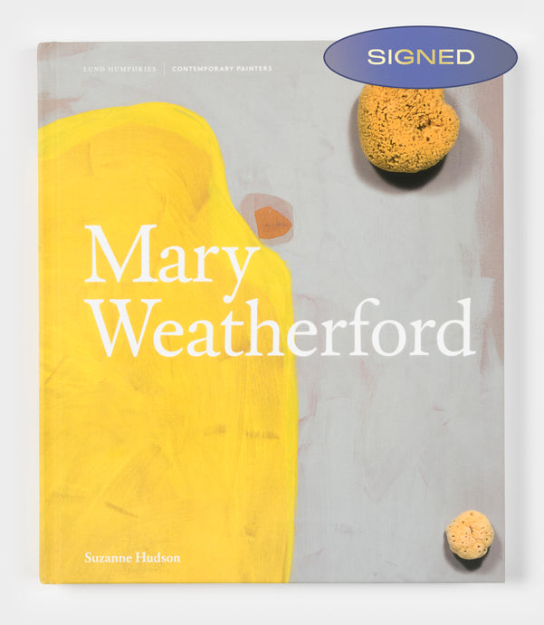 Mary Weatherford (SIGNED)