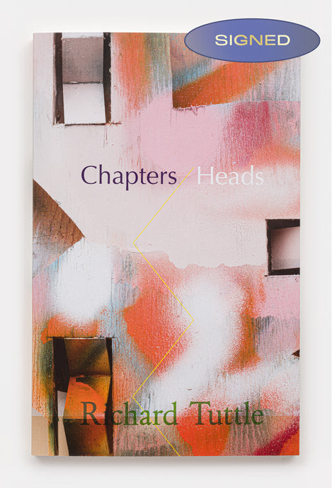 Chapters and Heads (SIGNED)