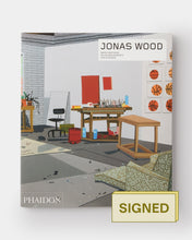 Jonas Wood: Phaidon Contemporary Artist Series - SIGNED