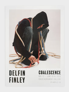 Coalescence Exhibition Poster