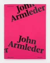 Pleased to Meet You John Armleder