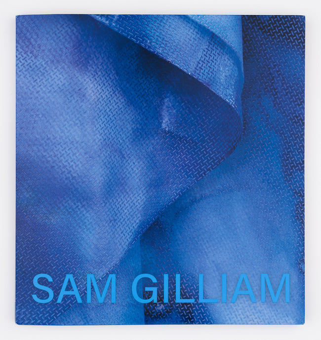 Sam Gilliam: The Last Five Years