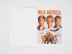 Sam McKinniss: Wild America
