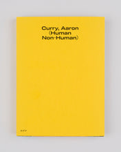 Curry, Aaron: (Human Non-Human)