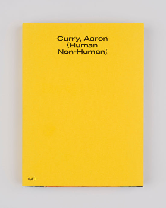 Curry, Aaron: (Human Non-Human)