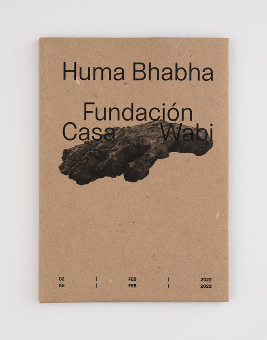 Huma Bhabha: Fundación Casa Wabi