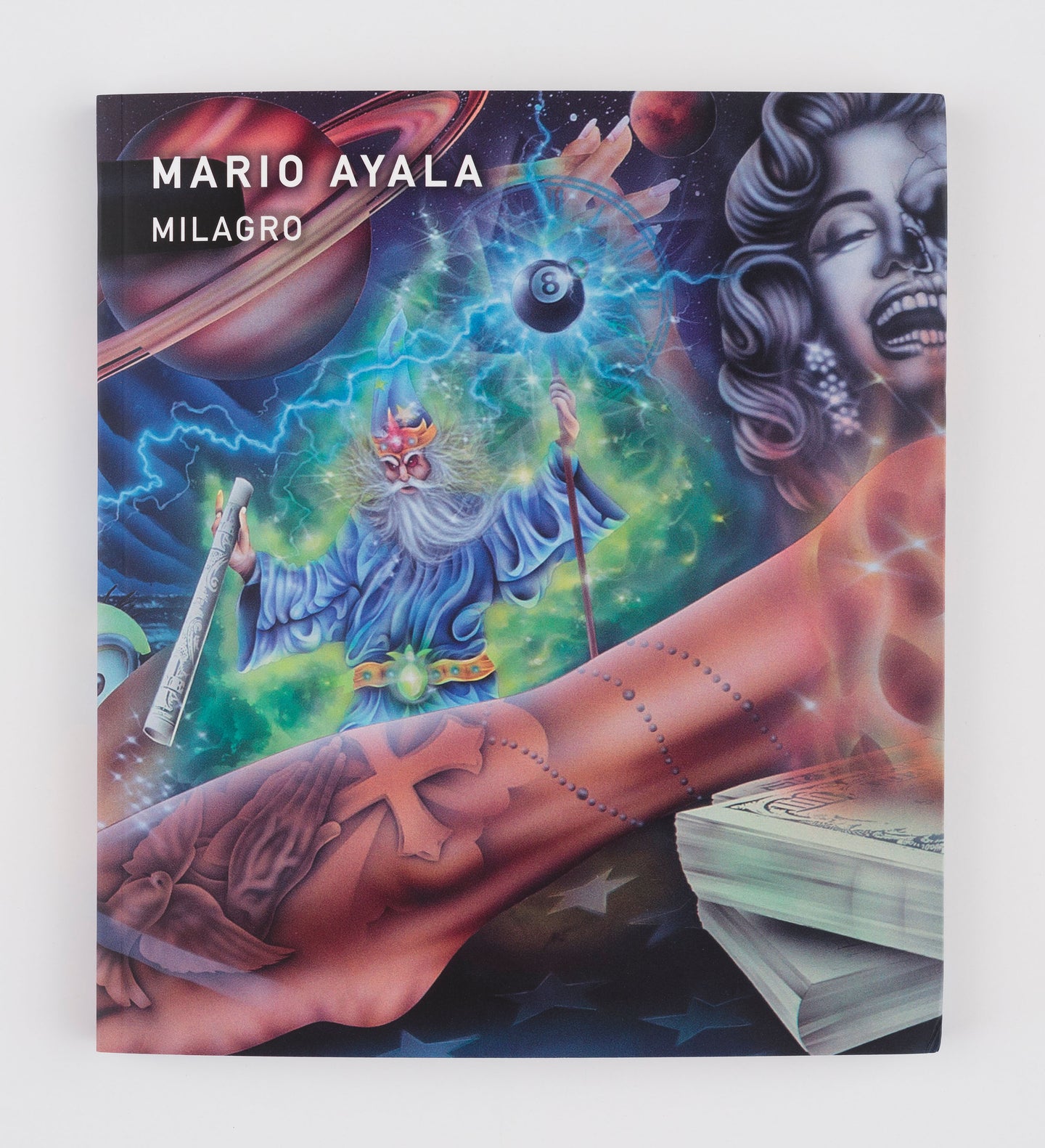 Mario Ayala: Milagro