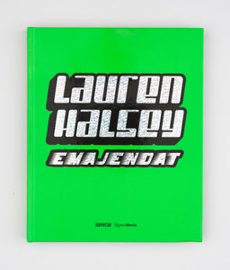 Lauren Halsey: emajendat