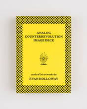 Analog Counterrevolution Image Deck