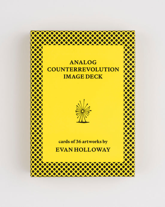 Analog Counterrevolution Image Deck