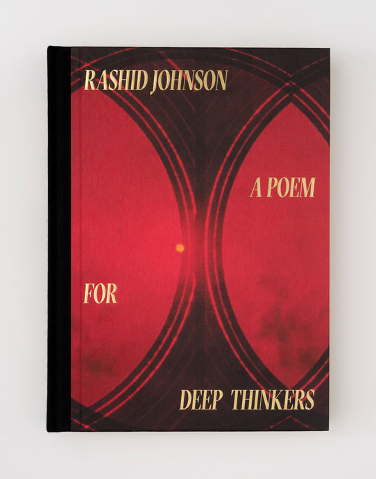 Rashid Johnson: A Poem for Deep Thinkers
