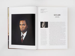 Rashid Johnson: A Poem for Deep Thinkers