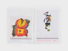 Elizabeth Murray and Betty Woodman