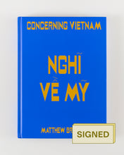 Concerning Vietnam (SIGNED)