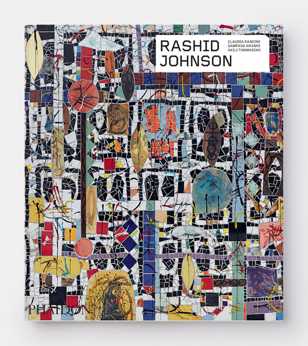 Rashid Johnson: Phaidon Contemporary Artist Series