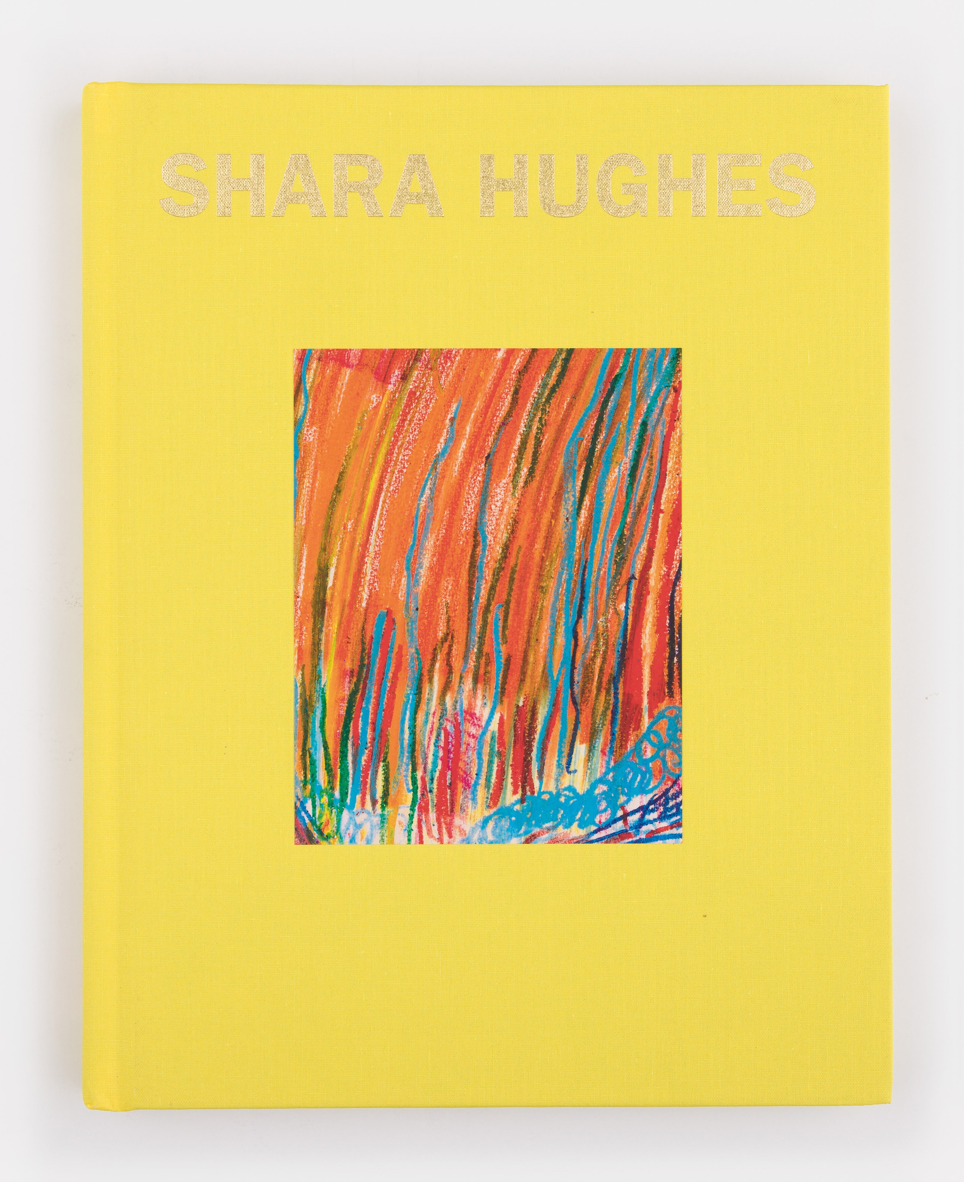 Shara Hughes: Drawings – David Kordansky Gallery