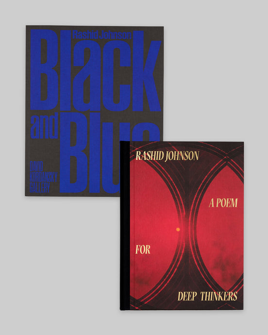 Rashid Johnson Duo