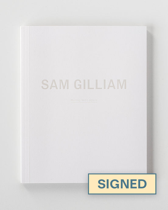 Moving West Again - SIGNED