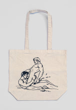 Tom of Finland Canvas Tote