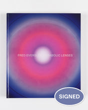 Parabolic Lenses - SIGNED