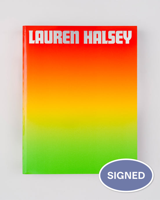 Lauren Halsey - SIGNED