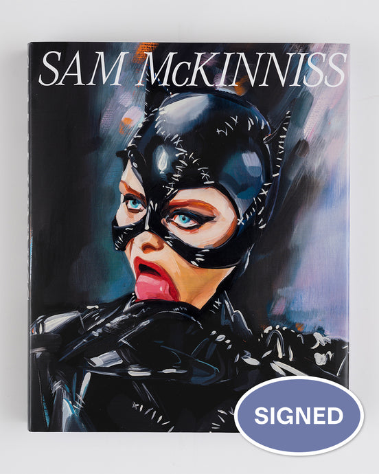 Sam McKinniss – SIGNED