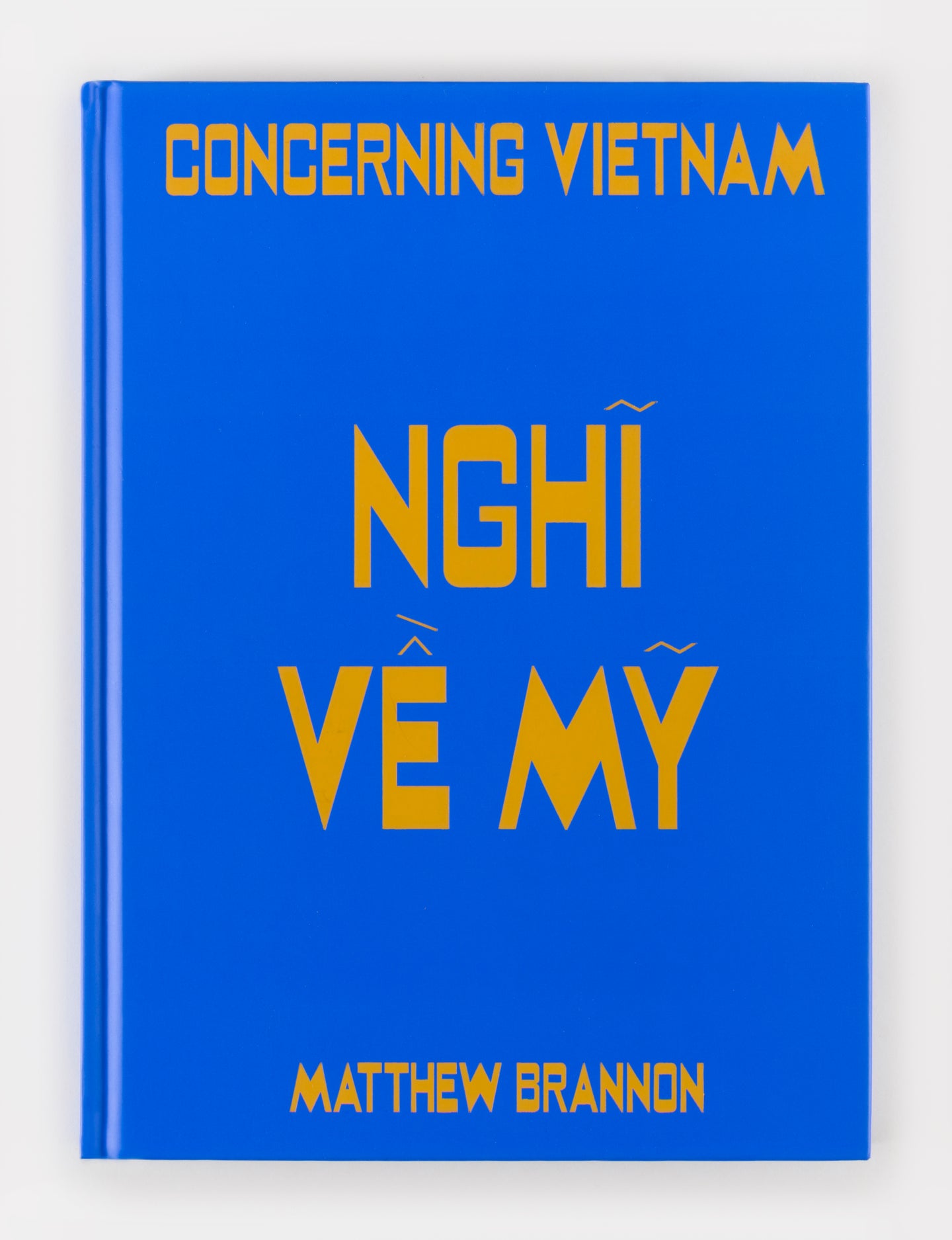 Concerning Vietnam