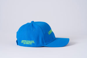 Limited Edition Hat Designed by Shahryar Nashat